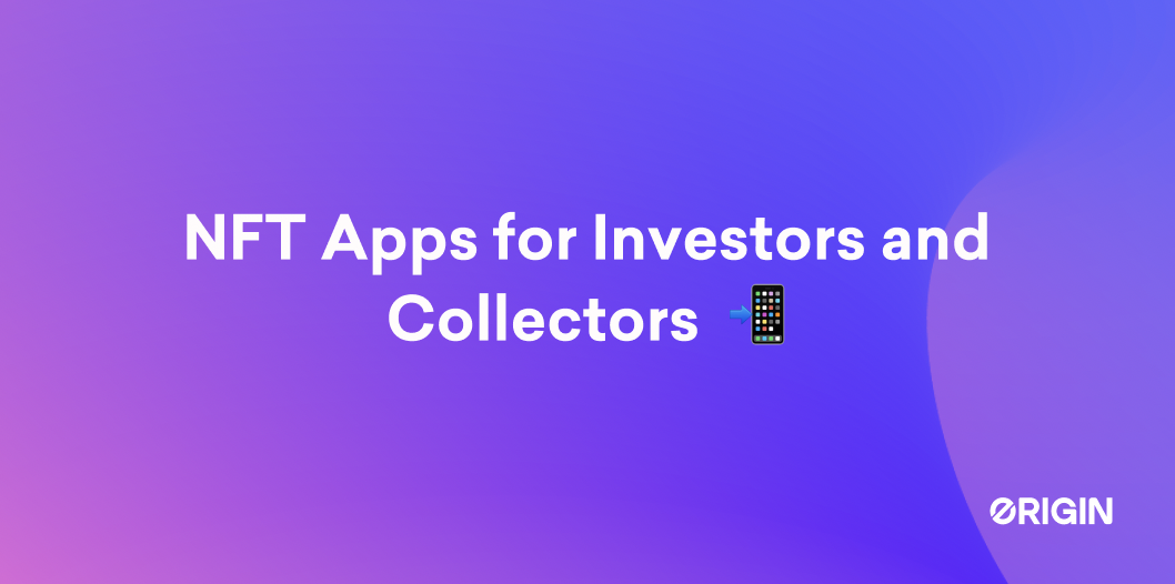 Best NFT Applications Level Up Your Analytics