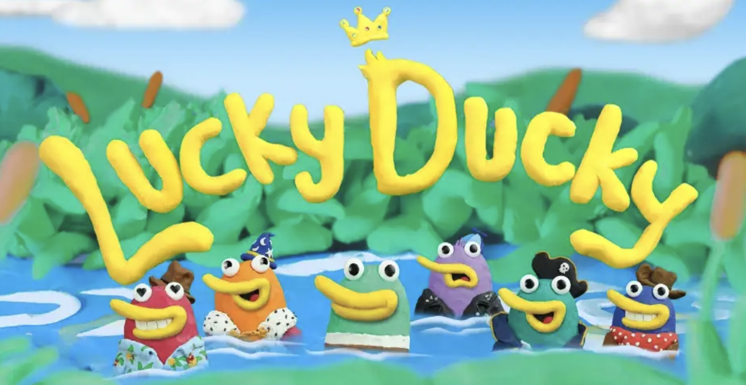 Lucky Ducky NFTs Launch With Origin Story