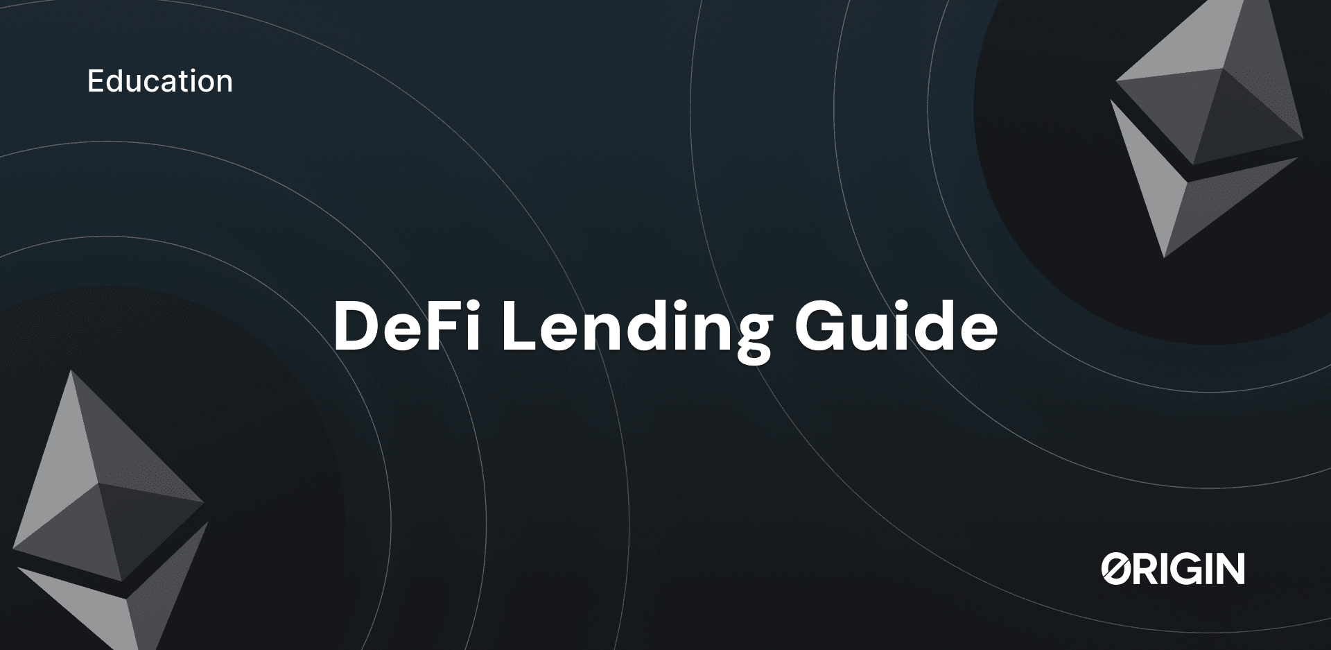 Getting Crypto Loans Through DeFi