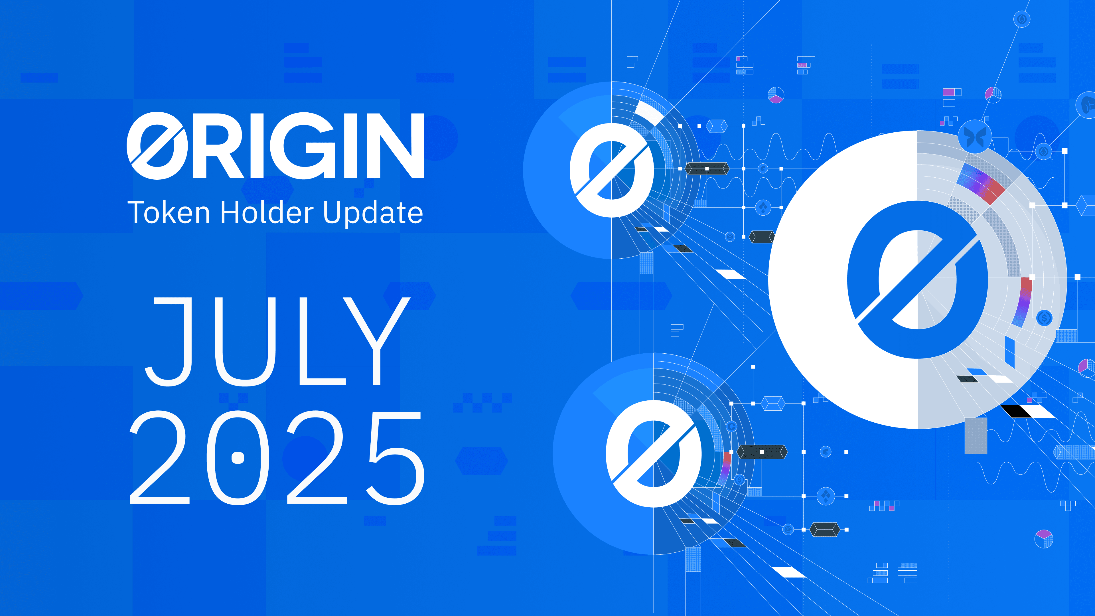 July 2025 Token Holder Update