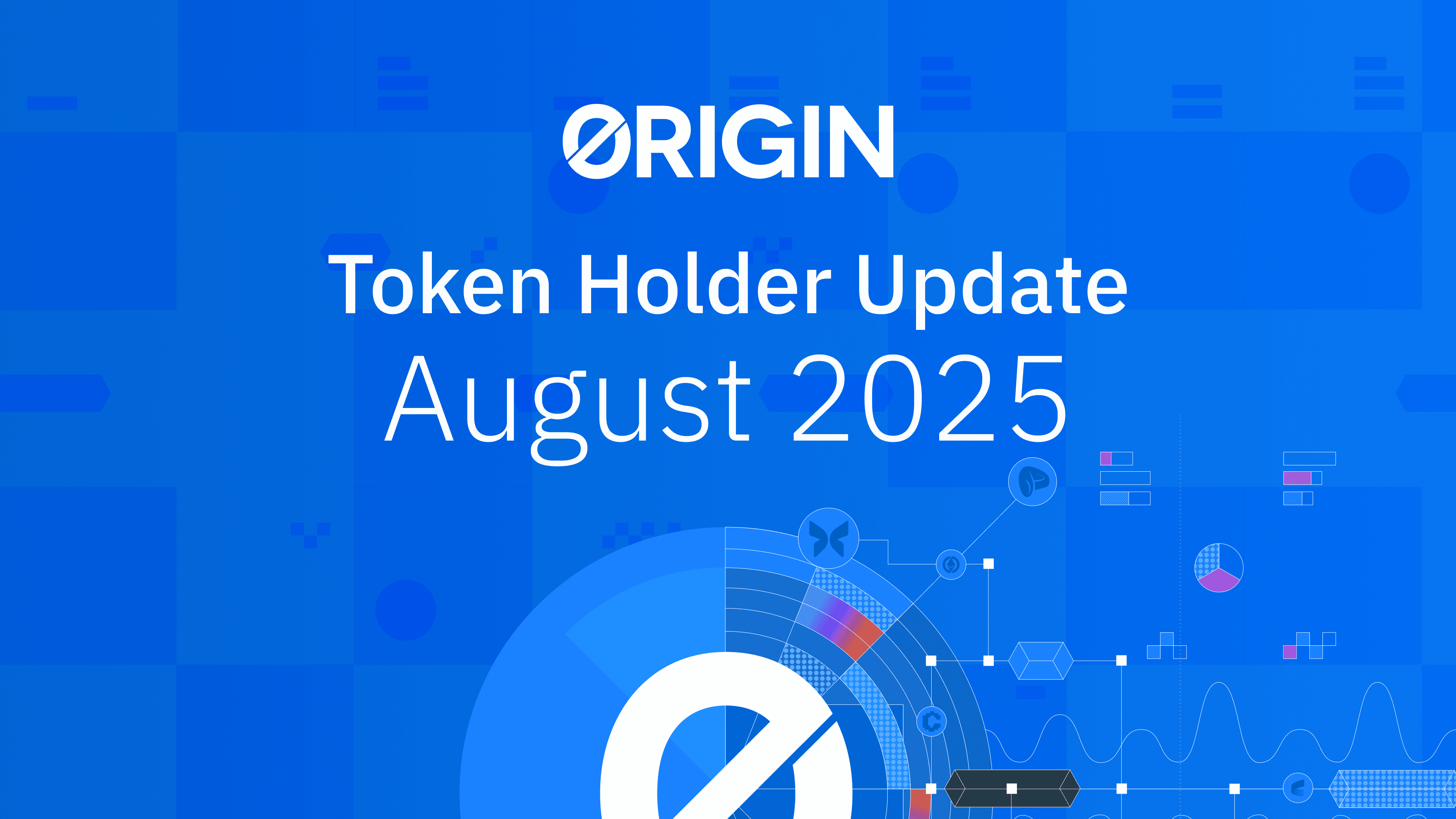August 2025 Token Holder Update